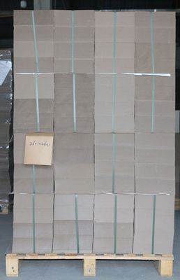 Gráfico China Fornecedor de publicidade Esfera de pasta quadro painel traseiro papelão cinza