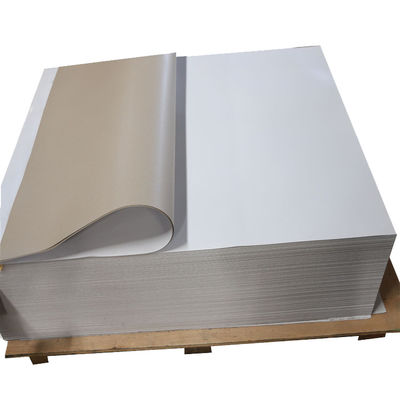 700*100cm em folhas Fabricantes de cartões duplex Europa
