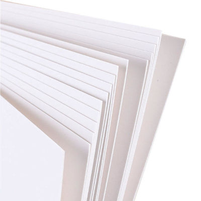 Papel de offset sem madeira 70g reciclado para impressão