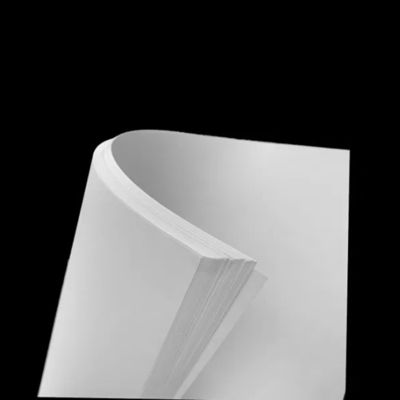 80gm 100gm Impressão de papel offset Anti-curl para embalagens