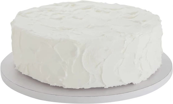 Base de bolo de cartão 6cm-20cm Quadrado / Bordo de base de bolo redondo