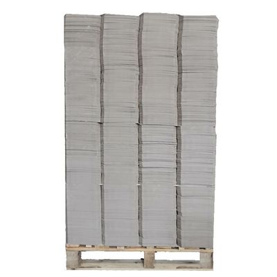 Excelente Dureza 2mm Cartão Cinzento Para Arquivo de Arco Personalizado Notebook sem revestimento