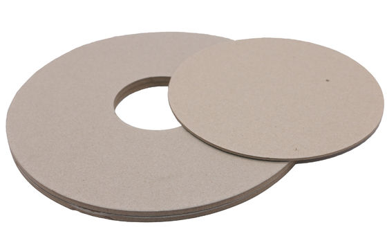 Papel laminado reciclado, cartão sem revestimento