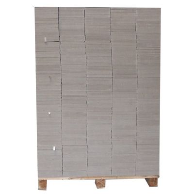 Papel de cartão cinzento de 1,0 mm, 2,0 mm, 3,0 mm, papel de cartão cinzento