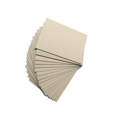 2 mm 3 mm cartão à base de bolo cartão cinza papel reciclado cinza cartão cinza