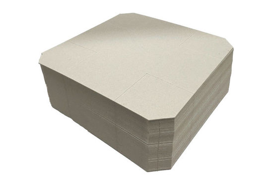 Papel A4 fornecedor de porcelana 1 mm papel reciclado cinza/papel de cartão cinza