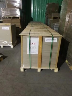 Reciclável Cartão cinzento de alta qualidade 787*1092 e 889*1194 tamanho em existência