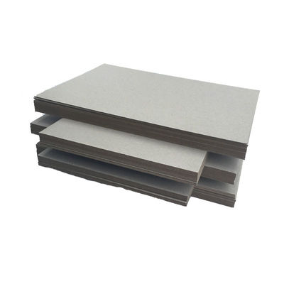 Espessura 2 mm Correios de papel cinza Correios de cartão cinzento Folhas de cartão cinzento 2,5 mm Espessura Correios cinzentos