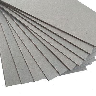 Espessura 2 mm Correios de papel cinza Correios de cartão cinzento Folhas de cartão cinzento 2,5 mm Espessura Correios cinzentos