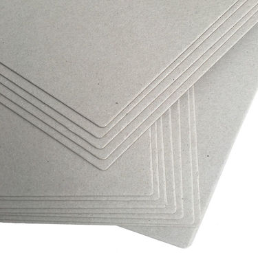Fornecedor Gráfico Cartão cinzento barato de 0,5 mm 1 mm 1,5 mm 2 mm de espessura