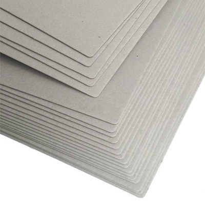 Preço de fábrica Papel Pulpa Cartão Embalagem 2,24 mm Cartão 1400 gm Grão
