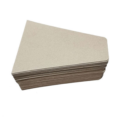 Preço de fábrica Papel Pulpa Cartão Embalagem 2,24 mm Cartão 1400 gm Grão