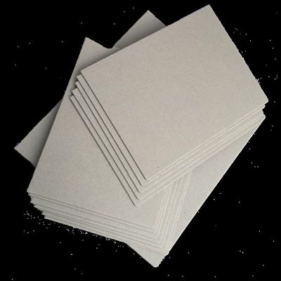 Preço de fábrica Papel Pulpa Cartão Embalagem 2,24 mm Cartão 1400 gm Grão