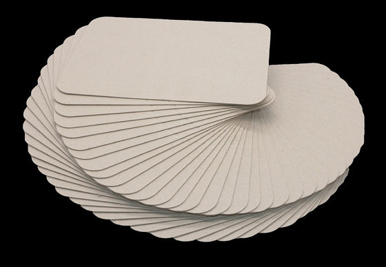Folhas de papelão rígido e resistente Papel Duplex 350 gm 250 gm 300 gm