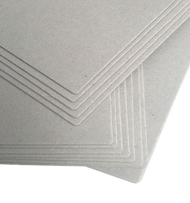 Fabrica Espessura 0,5-5 mm Cartão cinzento Papel composto Produto Premium