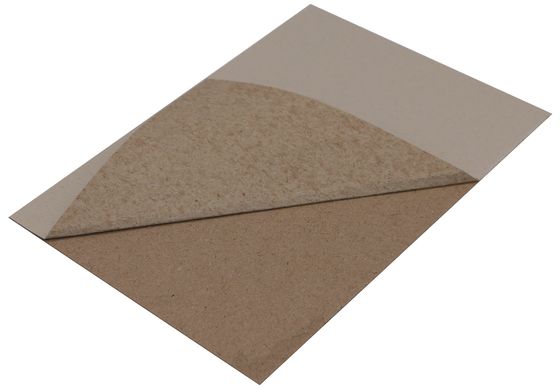 1.5mm 2mm 2,5mm espessura material de capa de encadernação de livros com cartão cinza cartão cinza