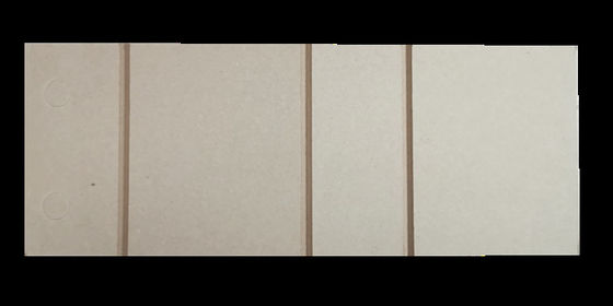 Preço por atacado da China Grays Chip Board Cardstock Paper Roll Or Sheet para embalagem