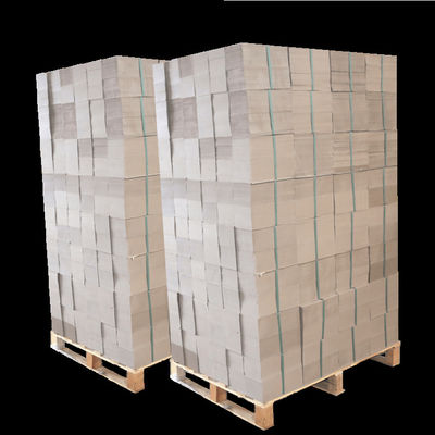 Painel cinzento Ambos os lados Painel de papel cinzento Painel de cartão cinzento Folhas de cartão 787x 1092mm 889*1194mm