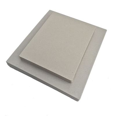 placa de chip cinza 1mm 2mm Small Size Cutting double side placa de papel cinza placa cinza