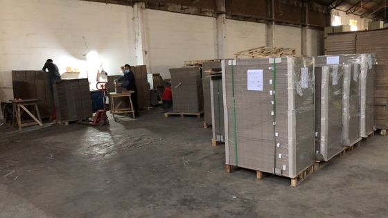 Fornecedor Profissional Papel de Laminagem de Quadro de Alta Densidade