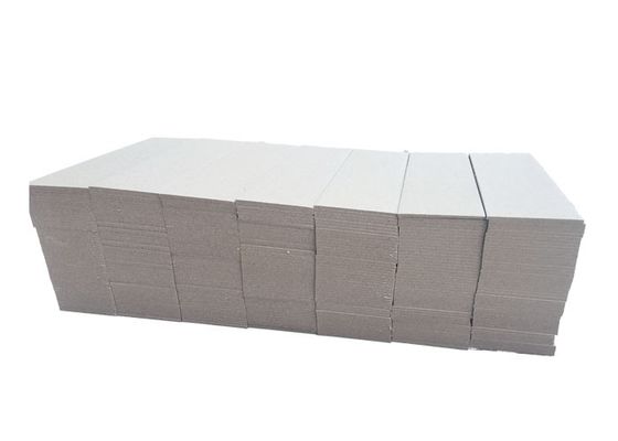 Alto gsm 800-1500 gsm placas cinzentas placas cinzentas de chip duplex em folha a granel Embalagem