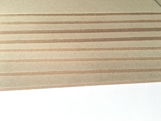 venda a retalho de papelão Reciclável papelão cinzento 0,5 mm-4 mm papelão duplex papelão cinzento