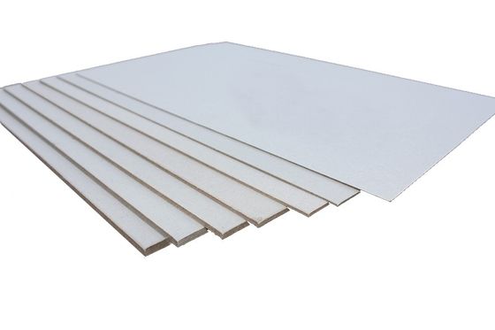 venda a retalho de papelão Reciclável papelão cinzento 0,5 mm-4 mm papelão duplex papelão cinzento