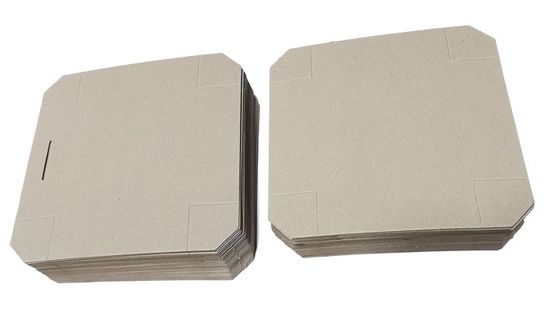 Fornecimento de fábrica 787*1092 mm cartão cinzento papel cinzento aglomerado em rolos ou folhas