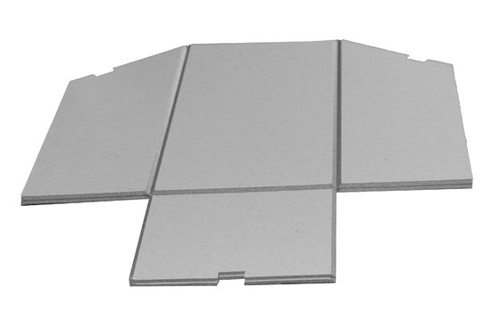 Fornecimento de fábrica 787*1092 mm cartão cinzento papel cinzento aglomerado em rolos ou folhas