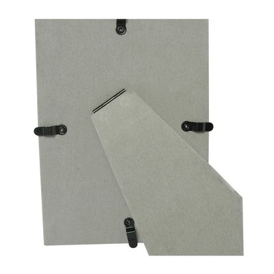 China Fábrica Fornecedor de papel de cartão Grays Back Materiais reciclados 300gm papel de cartão cinza