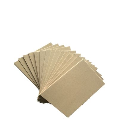 Folhas de papelão impresso sob medida, revestidas por um lado, para soluções de embalagem