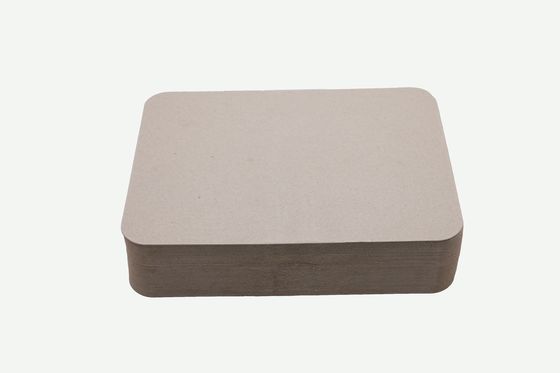 Papel de cartão reciclado Pulp Style papel de cartão com certificações FSC e CE