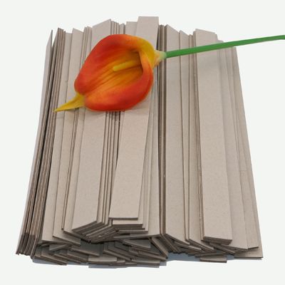 Papel de cartão reciclado Pulp Style papel de cartão com certificações FSC e CE