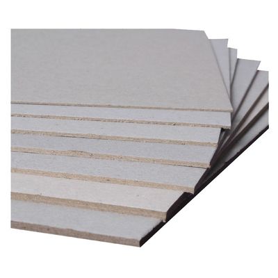 Papelão de 2 mm de espessura para celulose química-mecânica com certificações FSC e CE