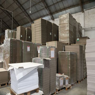 Fabricantes líderes de placas duplex com revestimento PE