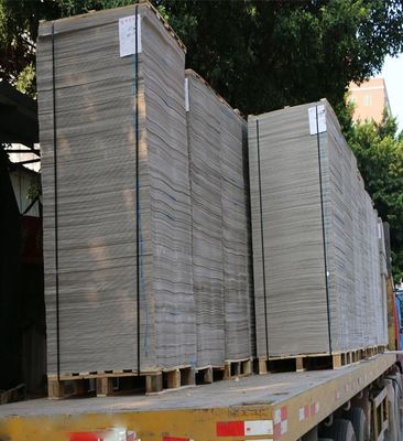 Fabricantes líderes de placas duplex com revestimento PE