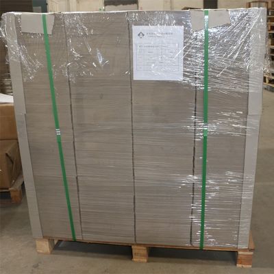 Cartão de fichas de papel de revestimento unilateral para embalagens ecológicas