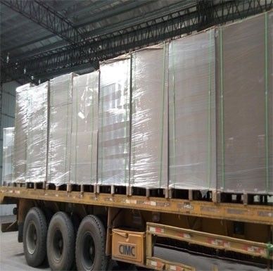 Embalagens de cartão de papel para impressão em gravura
