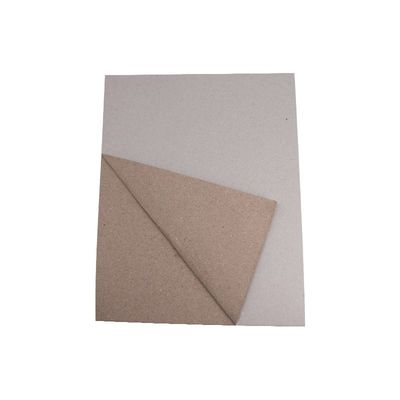 Papel cinzento de revestimento unilateral, papelão, celulose mista para produtos