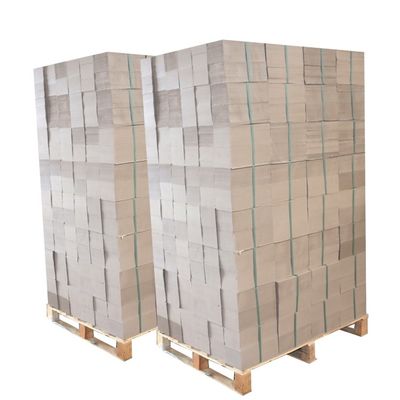1.5mm 1.8mm espessura de papel cinzento Folhas de papel A4
