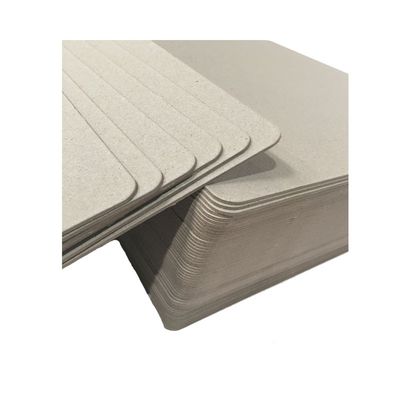 A4 Gráfico Cartão Cinzento Cartão de Artesanato Cartão de Papel Cinzento 1000mic 1mm Para Enlaçamento de Livros