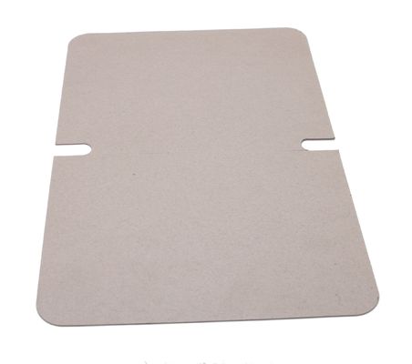 Resistente à humidade 320gm Grão de cartão Folhas de cartão cinza com revestimento PE de um lado