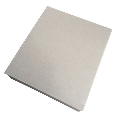 2 mm de cartão de cartão cinza personalizado folhas de cartão cinza reciclado liso