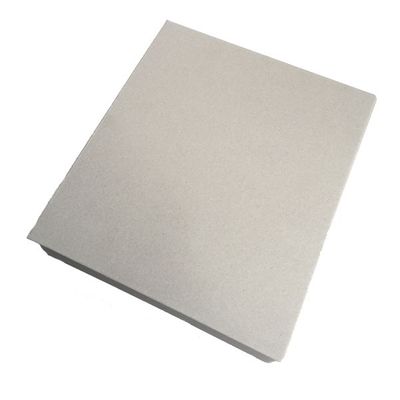 900 gm 1200 gm 1500 gm Folhas de papelão cinzento duro Cartão reciclado não revestido