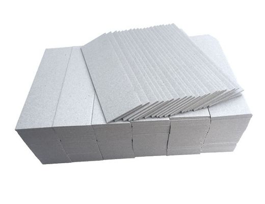 Papel Kappa 250gm-2400gm Papel de cartão cinzento Caixa de papel de cartão