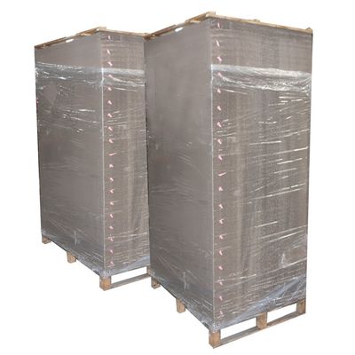 Cartão cinzento de ligação de livros reciclado de 2 mm de espessura Kappa Puzzle laminado
