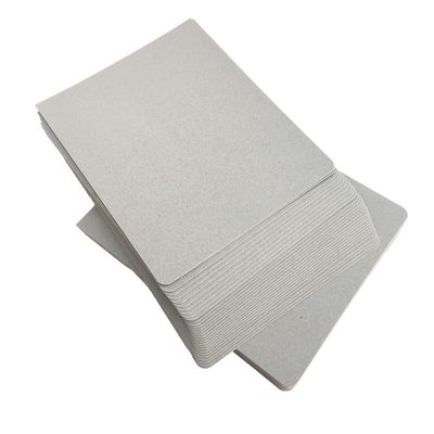 Cartão cinzento personalizável para embalagem caixa tipo de celulose química mecânica celulose encomenda personalizada