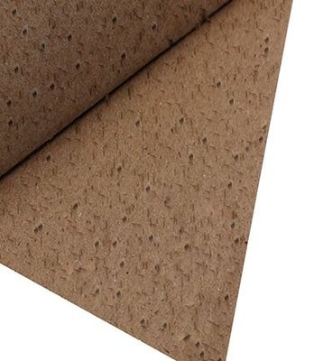Encomenda personalizada aceita Folhas de cartão de chip cinzento e papel de papelão para embalagens recicladas