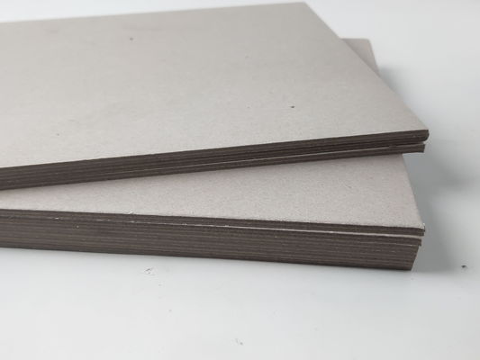 Tabuleiro de Chapas Cinzento Laminado de Ouro Filmado de Alta Espessura Tabuleiro de Bolo Cinzento