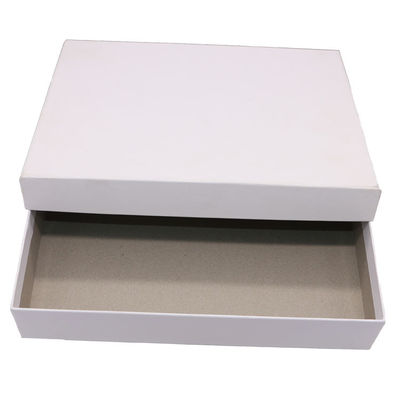 Papel duplex de cartão com fundo branco para embalagem e impressão
